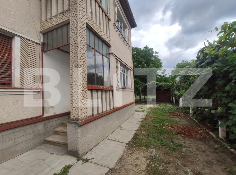 Casa de vânzare 4 camere Est - 201477CV | BLITZ Satu Mare | Poza2
