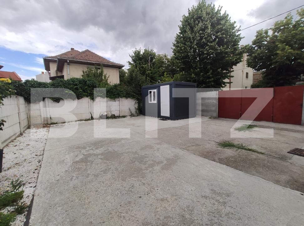 Spațiu birouri de închiriat Mileniului - 201479SIB | BLITZ Satu Mare | Poza12