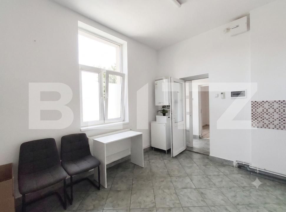 Spațiu birouri de închiriat Mileniului - 201479SIB | BLITZ Satu Mare | Poza6
