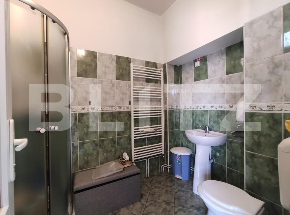 Spațiu birouri de închiriat Mileniului - 201479SIB | BLITZ Satu Mare | Poza9