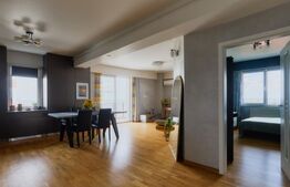 Apartament 3 camere, 100 mp, zona Semicentral 