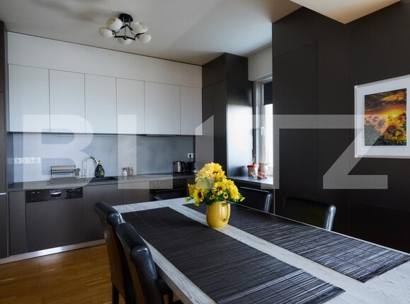 Apartament de închiriat 3 camere Semicentral - 201480AI | BLITZ Satu Mare | Poza5