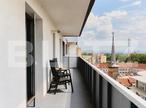 Apartament de închiriat 3 camere Semicentral - 201480AI | BLITZ Satu Mare | Poza14