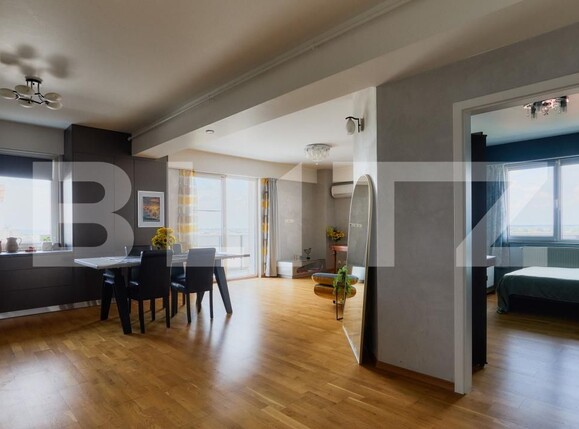 Apartament de închiriat 3 camere Semicentral - 201480AI | BLITZ Satu Mare | Poza2