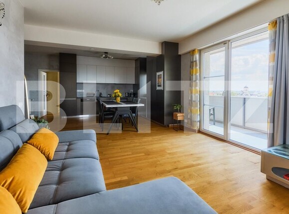 Apartament de închiriat 3 camere Semicentral - 201480AI | BLITZ Satu Mare | Poza4