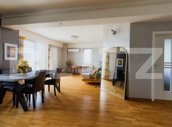Apartament de închiriat 3 camere Semicentral - 201480AI | BLITZ Satu Mare | Poza1