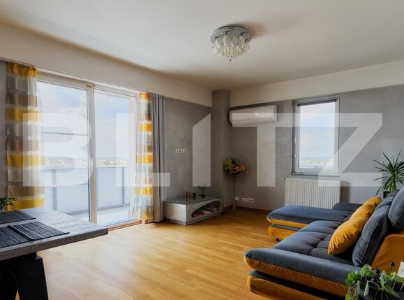 Apartament de închiriat 3 camere Semicentral - 201480AI | BLITZ Satu Mare | Poza3