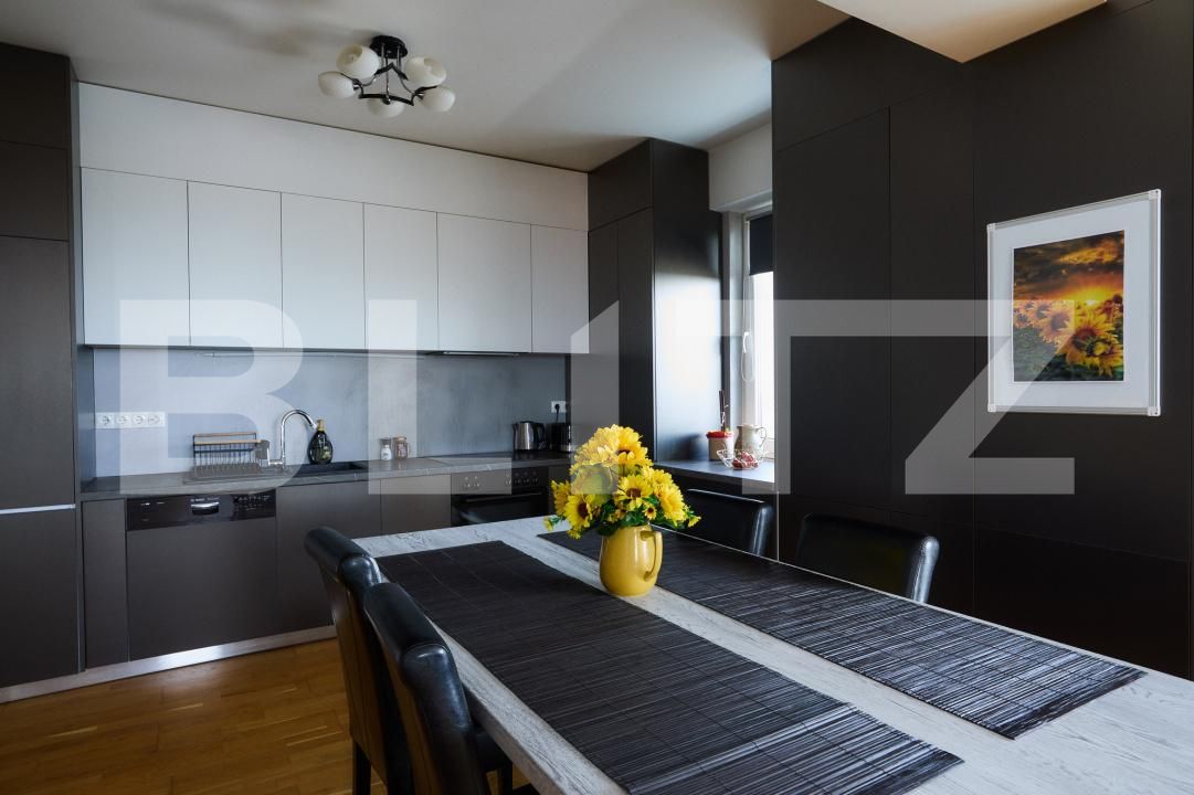 Apartament de închiriat 3 camere Semicentral - 201480AI | BLITZ Satu Mare | Poza5