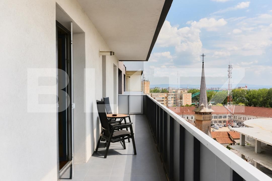 Apartament de închiriat 3 camere Semicentral - 201480AI | BLITZ Satu Mare | Poza14