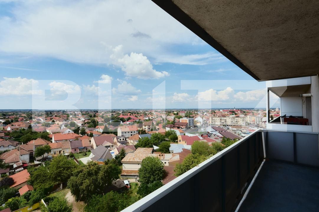 Apartament de închiriat 3 camere Semicentral - 201480AI | BLITZ Satu Mare | Poza13