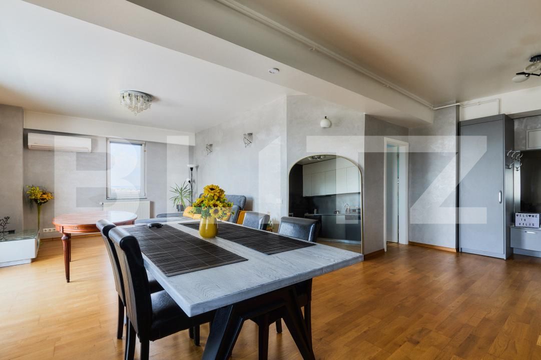 Apartament de închiriat 3 camere Semicentral - 201480AI | BLITZ Satu Mare | Poza6