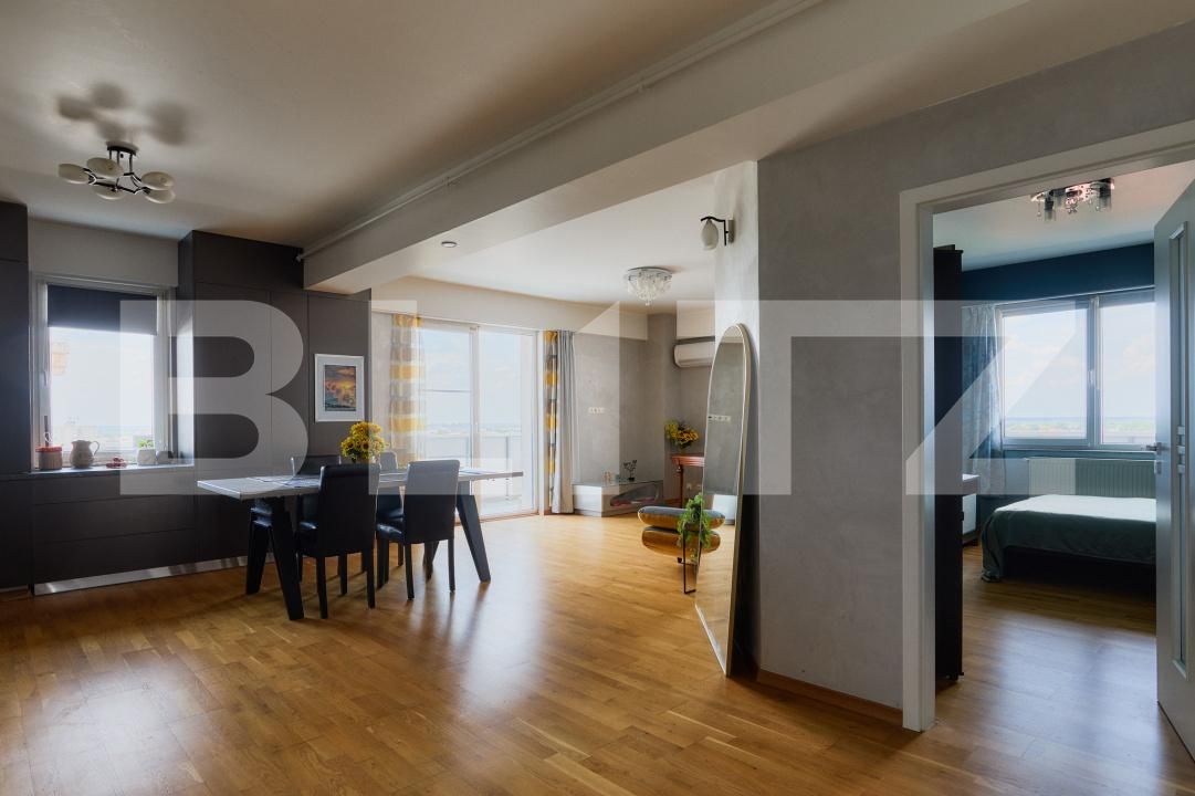 Apartament de închiriat 3 camere Semicentral - 201480AI | BLITZ Satu Mare | Poza2