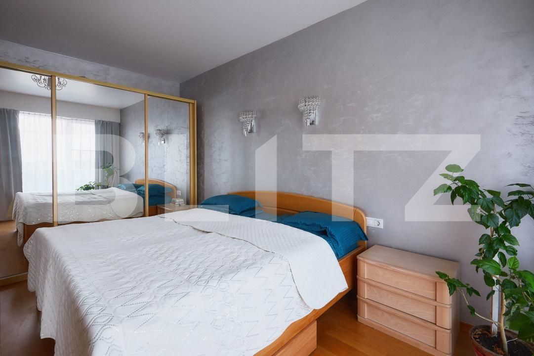 Apartament de închiriat 3 camere Semicentral - 201480AI | BLITZ Satu Mare | Poza9