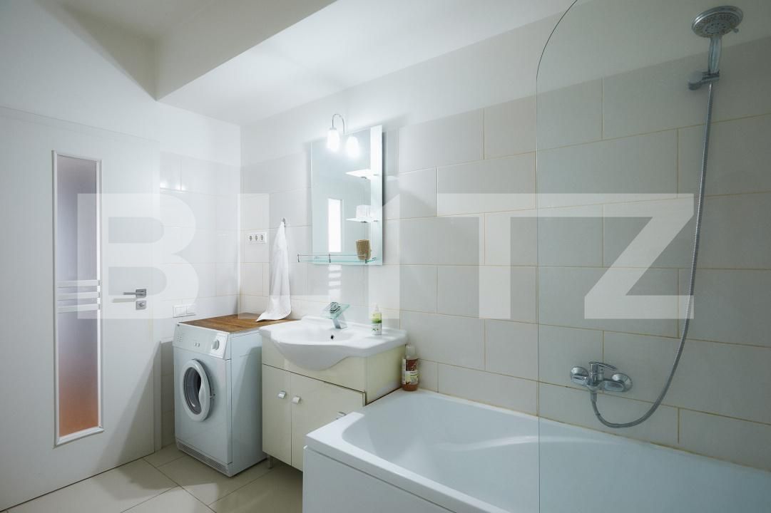 Apartament de închiriat 3 camere Semicentral - 201480AI | BLITZ Satu Mare | Poza12