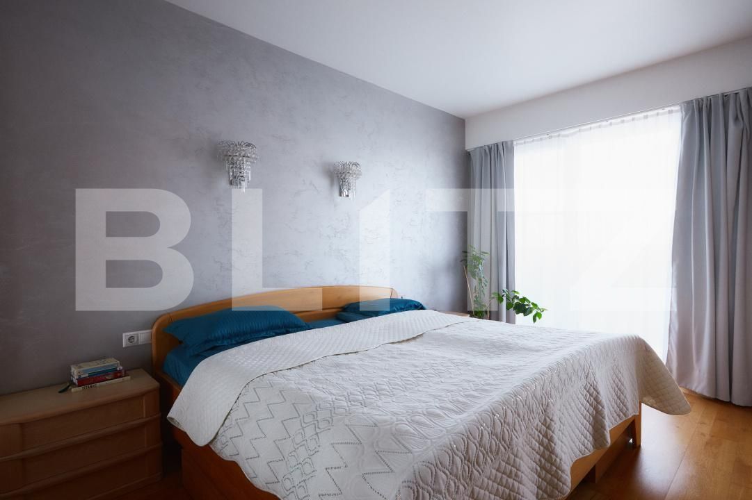 Apartament de închiriat 3 camere Semicentral - 201480AI | BLITZ Satu Mare | Poza10