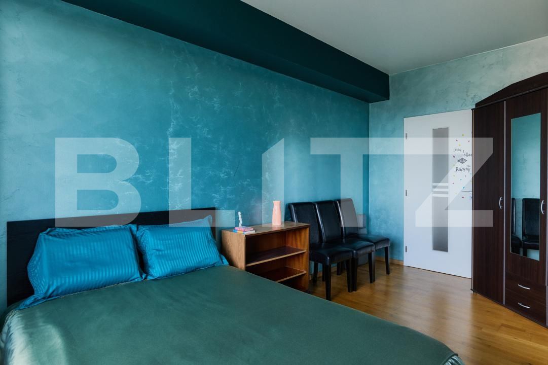 Apartament de închiriat 3 camere Semicentral - 201480AI | BLITZ Satu Mare | Poza7