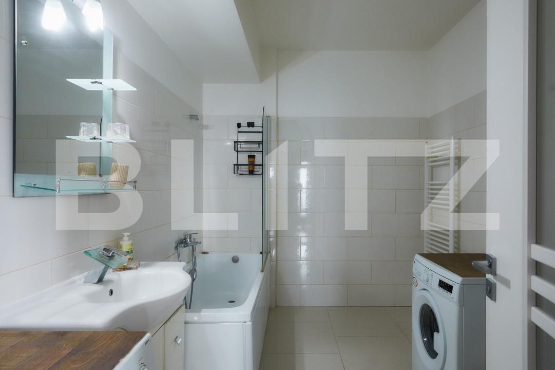 Apartament de închiriat 3 camere Semicentral - 201480AI | BLITZ Satu Mare | Poza11