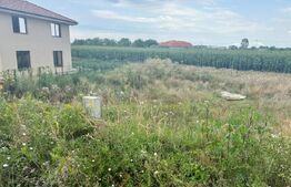 Teren intravilan, 502 mp, zona Titulescu 