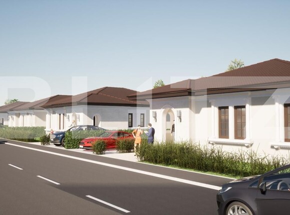 Casa de vânzare 3 camere Nord - 201686CV | BLITZ Satu Mare | Poza12