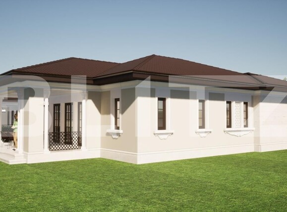 Casa de vânzare 3 camere Nord - 201686CV | BLITZ Satu Mare | Poza3