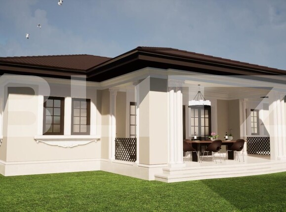 Casa de vânzare 3 camere Nord - 201686CV | BLITZ Satu Mare | Poza9