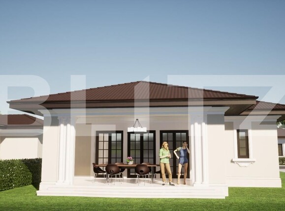 Casa de vânzare 3 camere Nord - 201686CV | BLITZ Satu Mare | Poza7