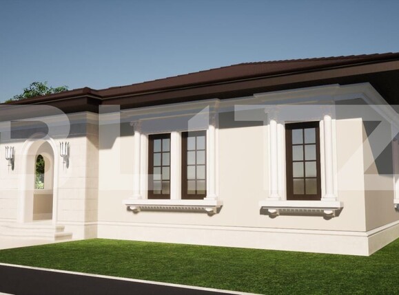 Casa de vânzare 3 camere Nord - 201686CV | BLITZ Satu Mare | Poza1