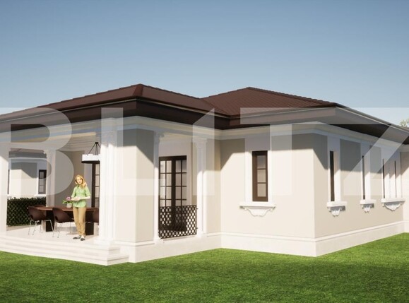 Casa de vânzare 3 camere Nord - 201686CV | BLITZ Satu Mare | Poza10