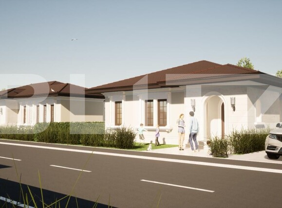 Casa de vânzare 3 camere Nord - 201686CV | BLITZ Satu Mare | Poza16