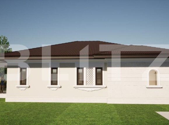 Casa de vânzare 3 camere Nord - 201686CV | BLITZ Satu Mare | Poza5