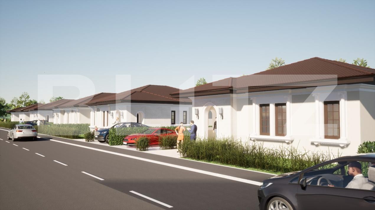 Casa de vânzare 3 camere Nord - 201686CV | BLITZ Satu Mare | Poza12