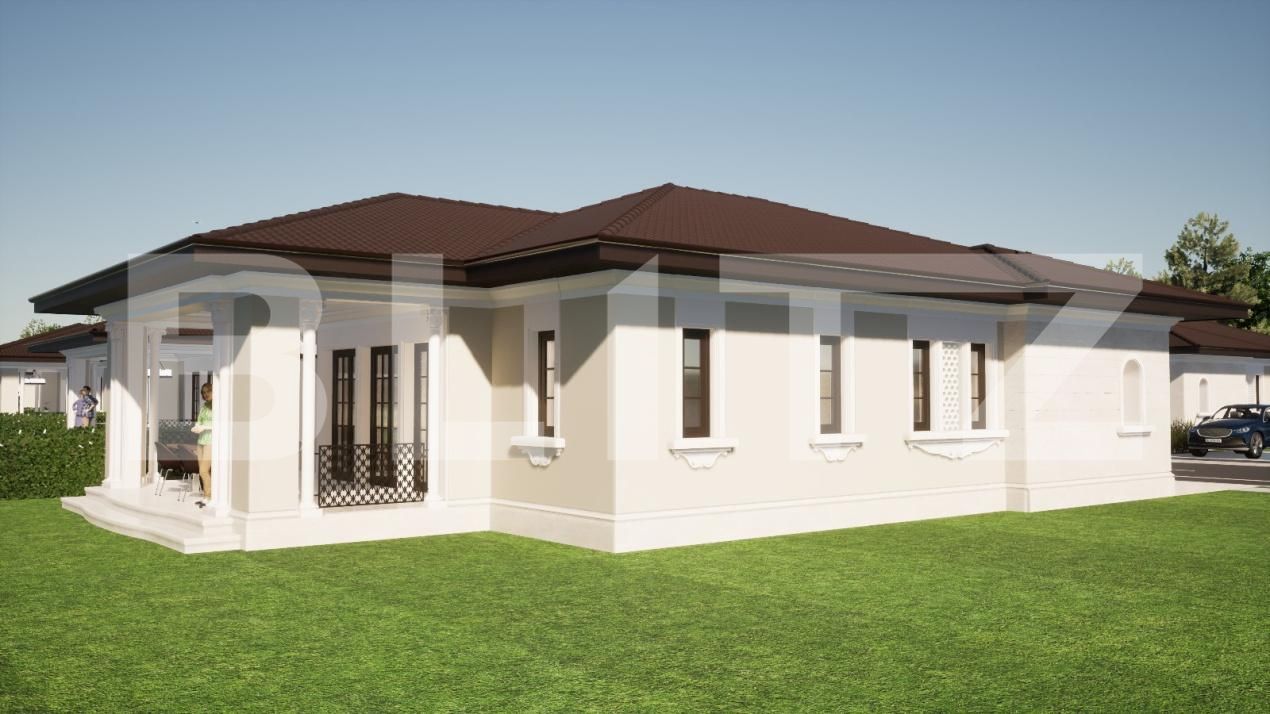 Casa de vânzare 3 camere Nord - 201686CV | BLITZ Satu Mare | Poza3