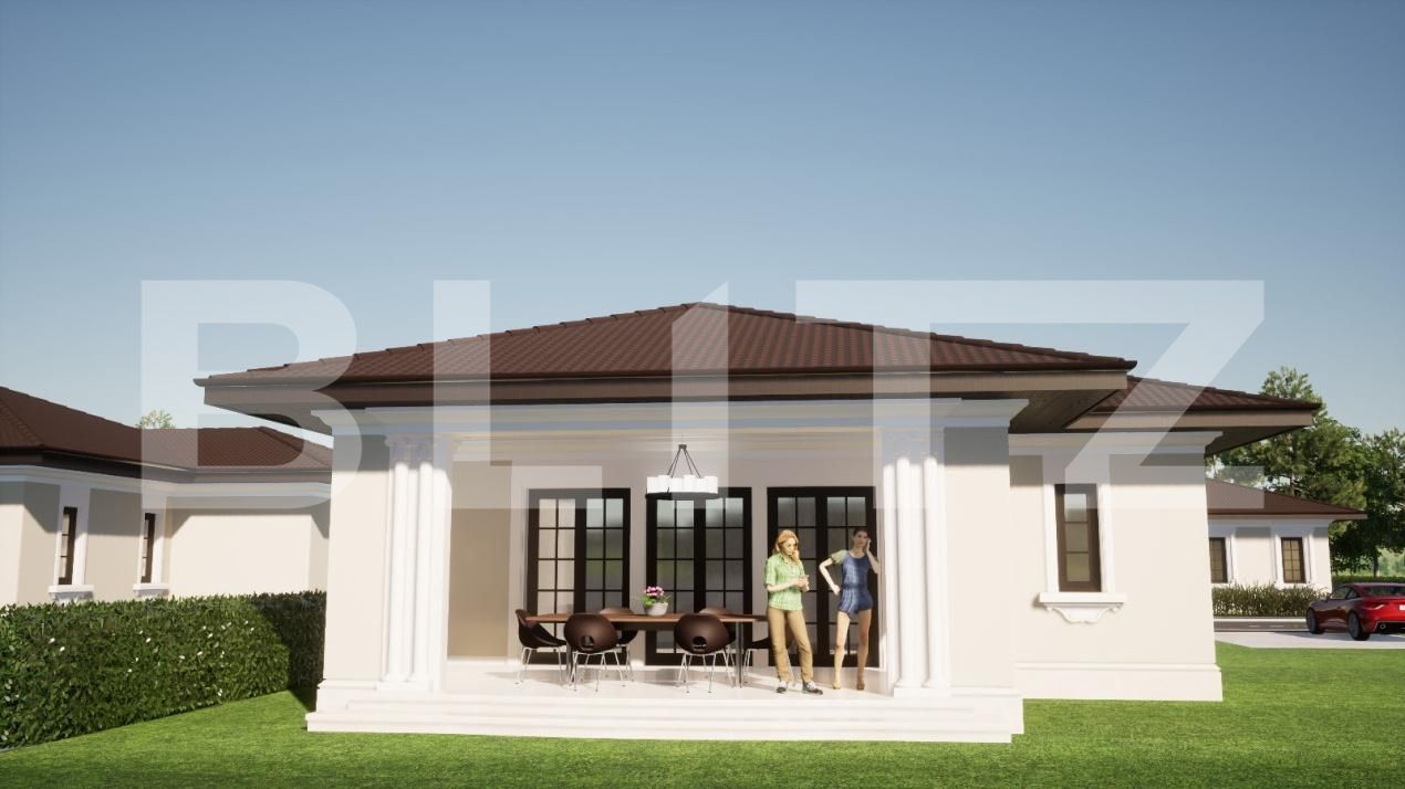Casa de vânzare 3 camere Nord - 201686CV | BLITZ Satu Mare | Poza7
