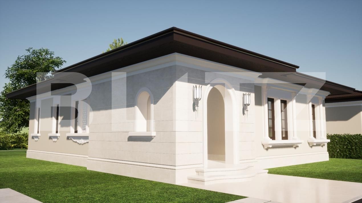 Casa de vânzare 3 camere Nord - 201686CV | BLITZ Satu Mare | Poza2