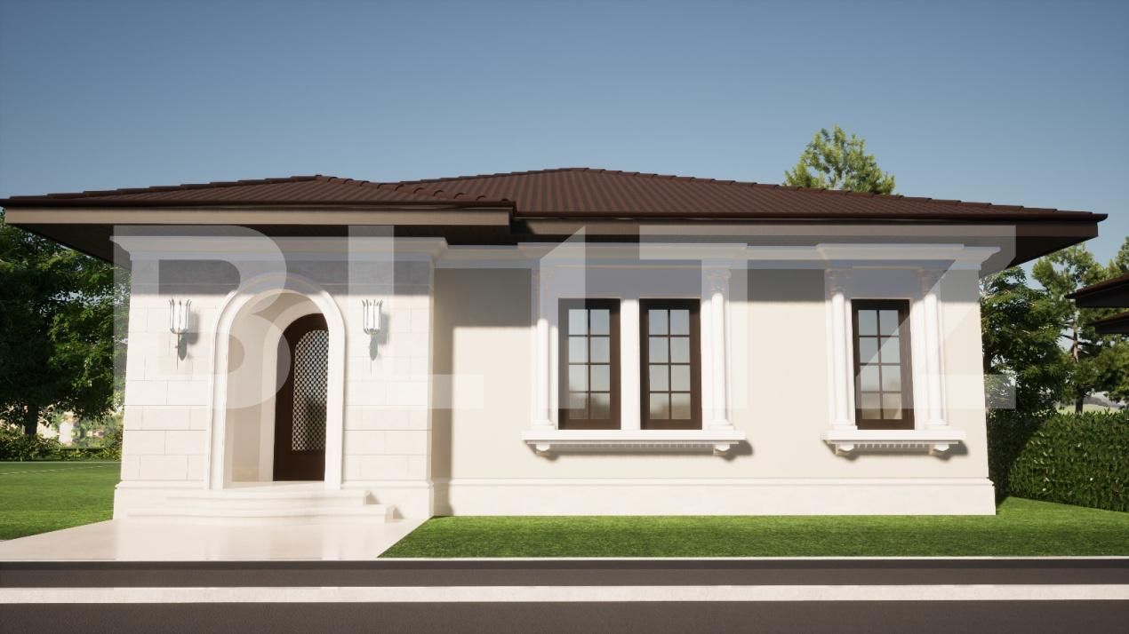 Casa de vânzare 3 camere Nord - 201686CV | BLITZ Satu Mare | Poza6