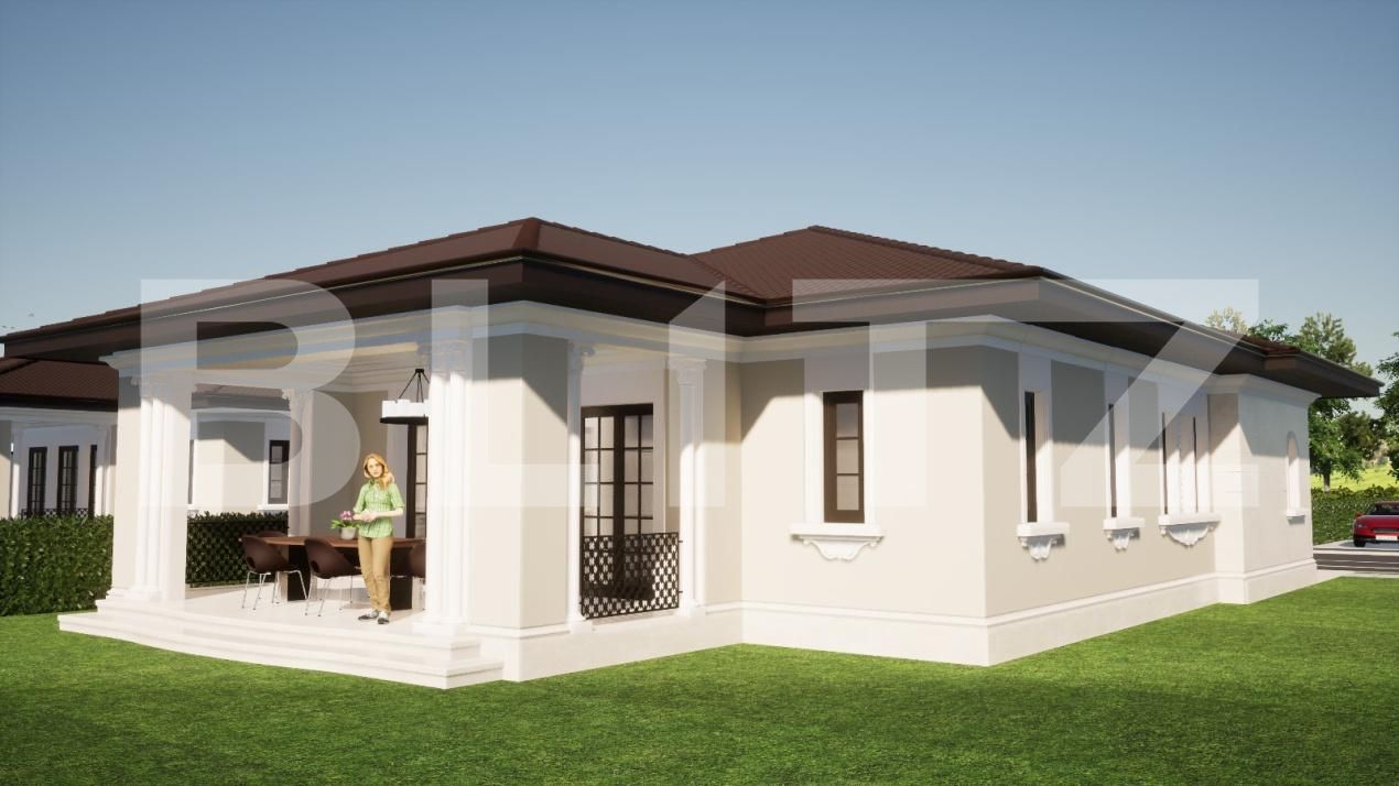Casa de vânzare 3 camere Nord - 201686CV | BLITZ Satu Mare | Poza10