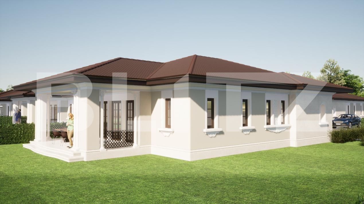 Casa de vânzare 3 camere Nord - 201686CV | BLITZ Satu Mare | Poza17
