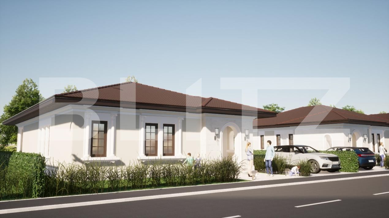Casa de vânzare 3 camere Nord - 201686CV | BLITZ Satu Mare | Poza14