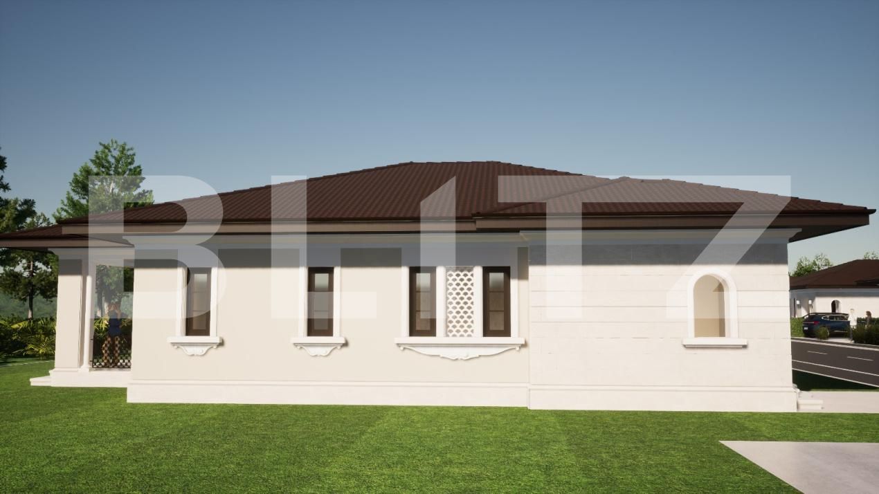 Casa de vânzare 3 camere Nord - 201686CV | BLITZ Satu Mare | Poza5