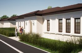 Casa cu 4 camere, 125 mp, teren 500 mp, zona Padurea Noroieni