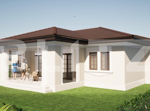 Casa de vânzare 4 camere Nord - 201687CV | BLITZ Satu Mare | Poza12