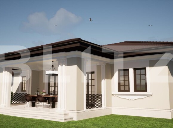 Casa de vânzare 4 camere Nord - 201687CV | BLITZ Satu Mare | Poza9