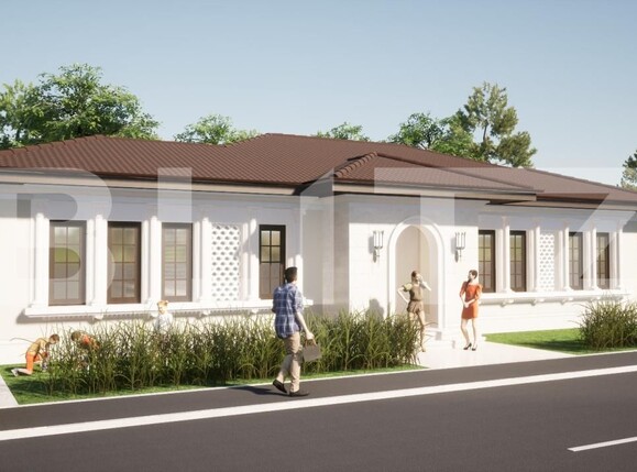 Casa de vânzare 4 camere Nord - 201687CV | BLITZ Satu Mare | Poza1