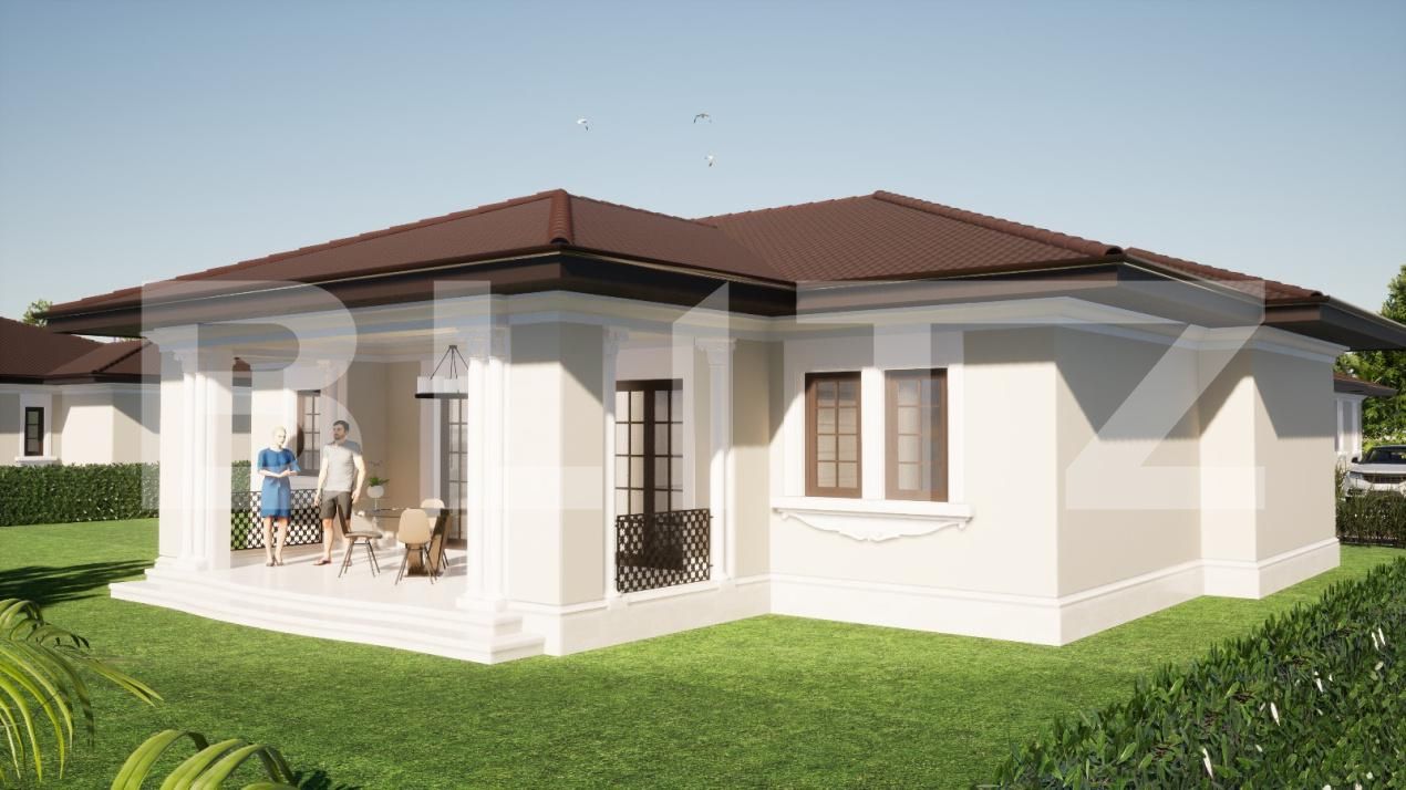 Casa de vânzare 4 camere Nord - 201687CV | BLITZ Satu Mare | Poza12