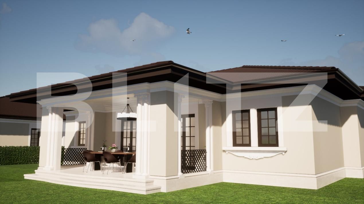 Casa de vânzare 4 camere Nord - 201687CV | BLITZ Satu Mare | Poza9