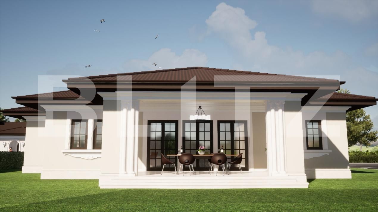 Casa de vânzare 4 camere Nord - 201687CV | BLITZ Satu Mare | Poza10