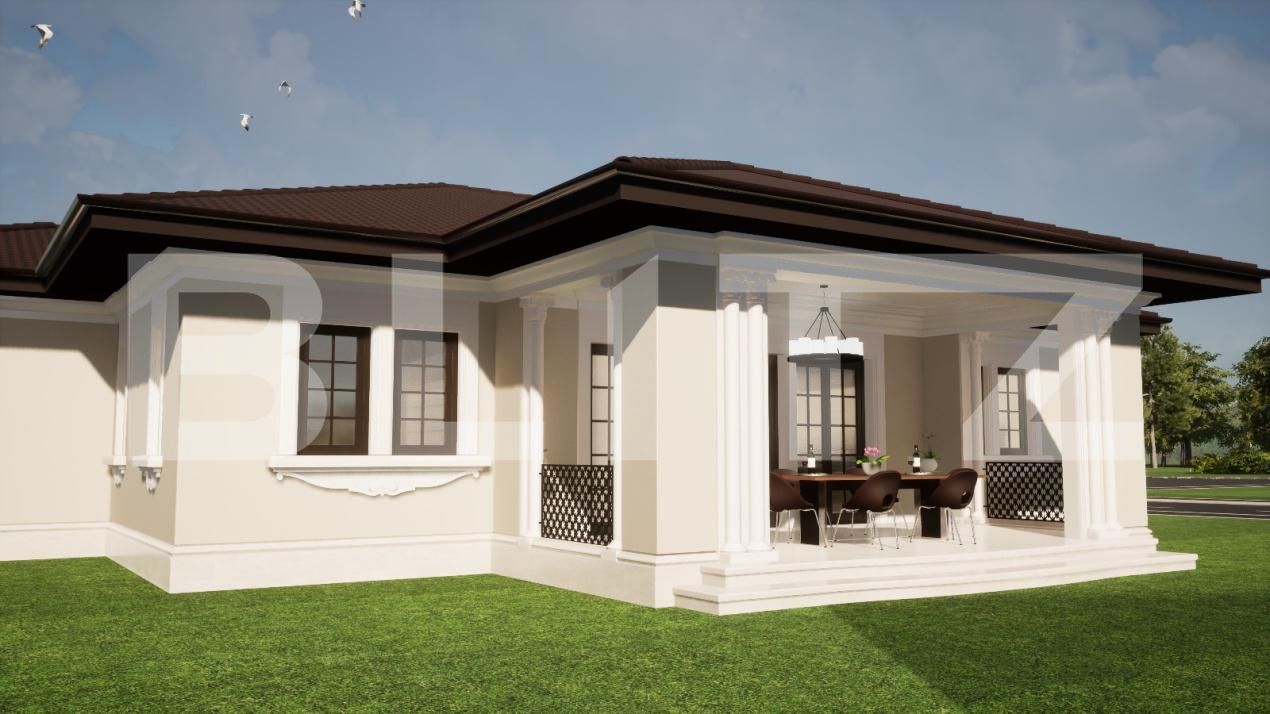 Casa de vânzare 4 camere Nord - 201687CV | BLITZ Satu Mare | Poza8