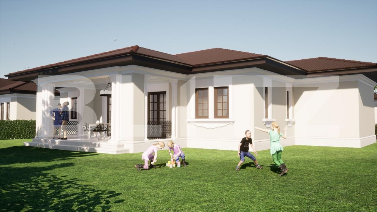 Casa de vânzare 4 camere Nord - 201687CV | BLITZ Satu Mare | Poza13