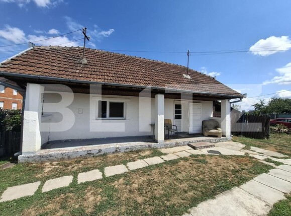 Casa de vânzare 1 camera Micula - 201823CV | BLITZ Satu Mare | Poza1