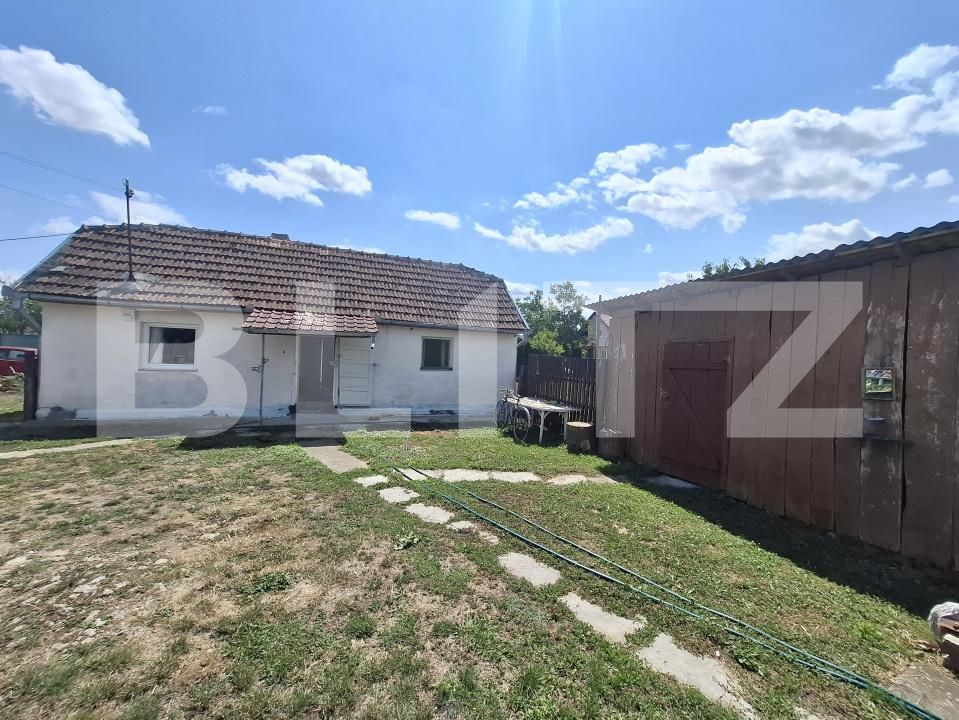 Casa de vânzare 1 camera Micula - 201823CV | BLITZ Satu Mare | Poza4
